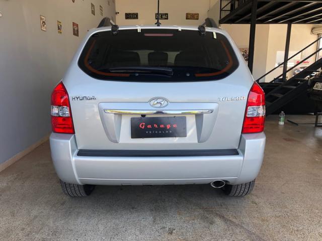 HYUNDAI TUCSON GLS B 2.0 AUT - Foto 13