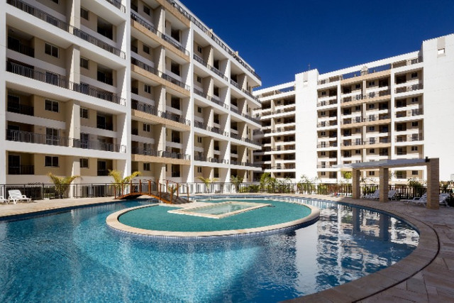 Investimento I Taguá Life Center