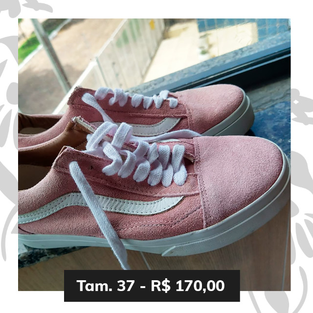 tenis vans old skool porto alegre