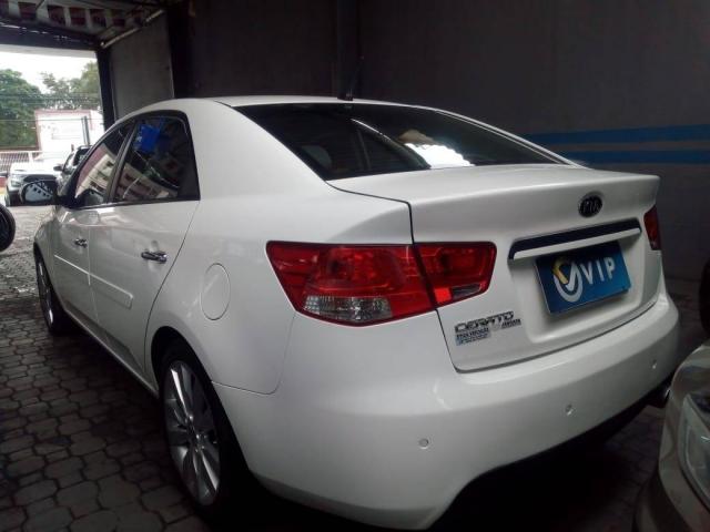 CERATO 2012/2012 1.6 SX3 16V GASOLINA 4P AUTOMÁTICO - Foto 6