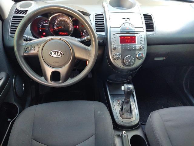Kia Soul EX 1.6 Automática Flex 2012 - Foto 7