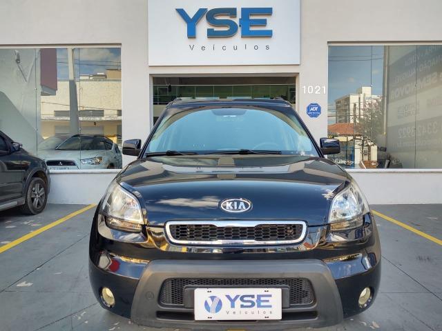 Kia Soul EX 1.6 Automática Flex 2012
