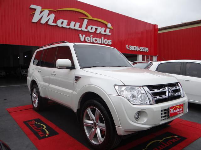 MITSUBISHI PAJERO 3.2 HPE 4X4 16V DIESEL 4P