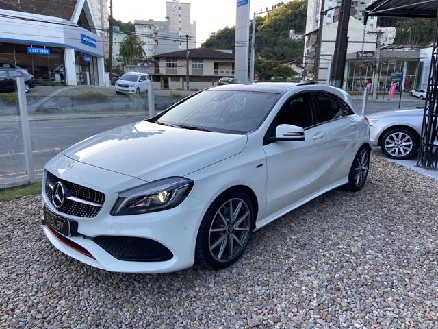 Mercedes a250 2018