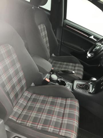 Golf GTI 2016 blindado impecável !!! - Foto 10
