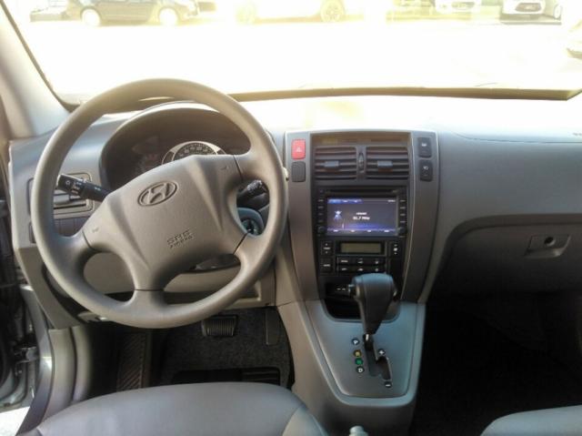 HYUNDAI IMP TUCSON GLS 4X2 2.0 16V AT Cinza 2015/2016 - Foto 6
