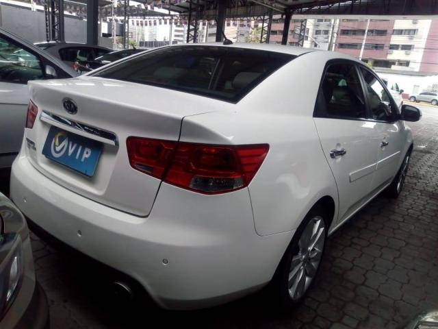 CERATO 2012/2012 1.6 SX3 16V GASOLINA 4P AUTOMÁTICO