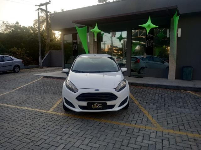 FIESTA 2015/2016 1.5 S HATCH 16V FLEX 4P MANUAL