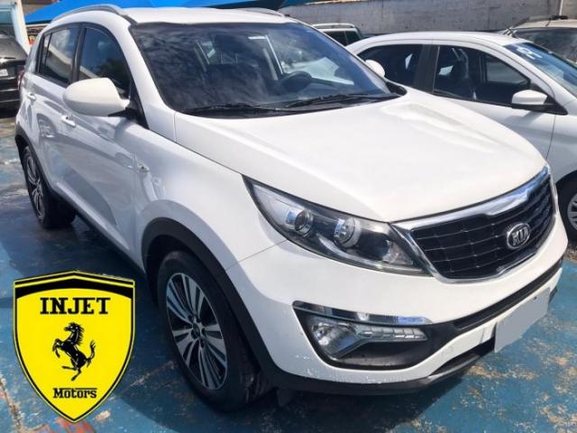 Kia sportage 2016 2.0 lx 4x2 16v flex 4p automÁtico