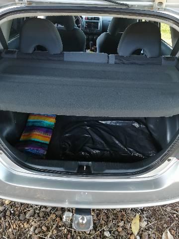 Honda Fit EX 2005 - Foto 9