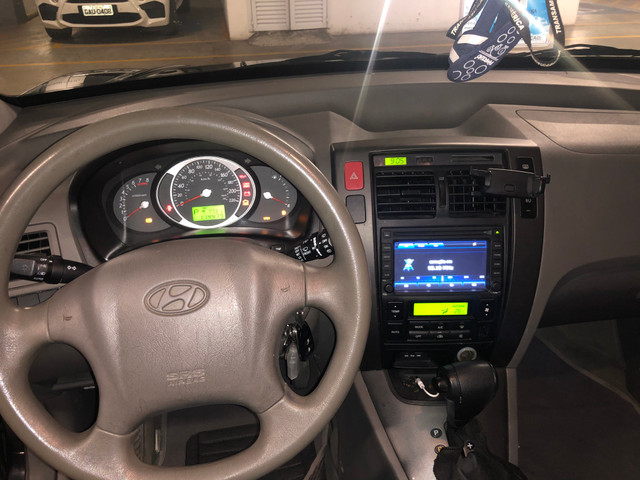 Tucson C/ GNV. automático - Foto 5