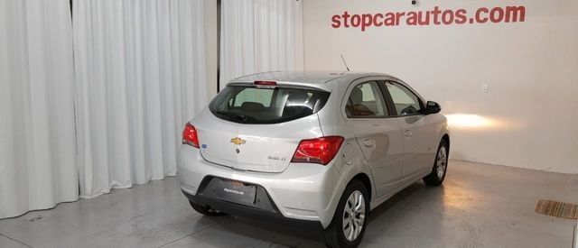 Chevrolet Onix 1.4 LT Automático 2017 - Foto 4