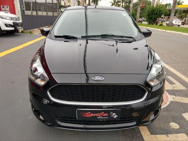 Ford Ka 1.5 Se Flex manual 2014/2015