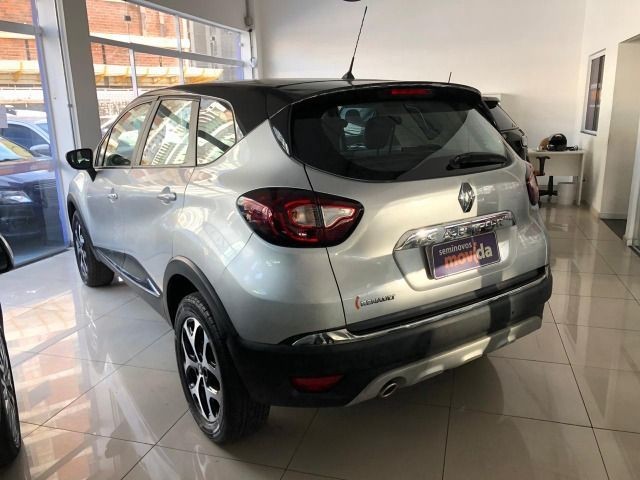 RENAULT CAPTUR INTENSE 1.6 16V FLEX 5P AUT. 2019 