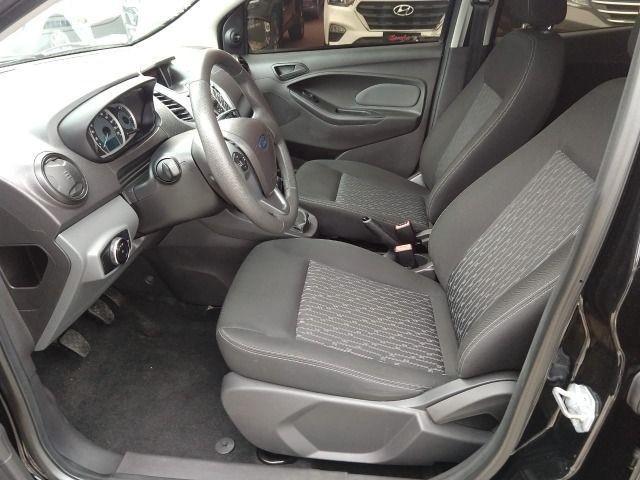 Ford Ka 1.5 Se Flex manual 2014/2015 - Foto 7