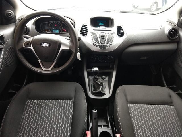 Ford Ka 1.5 Se Flex manual 2014/2015 - Foto 9