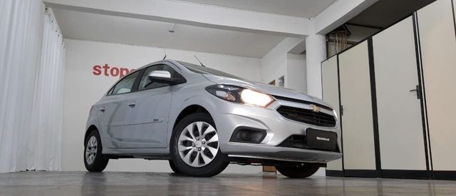 Chevrolet Onix 1.4 LT Automático 2017 - Foto 12