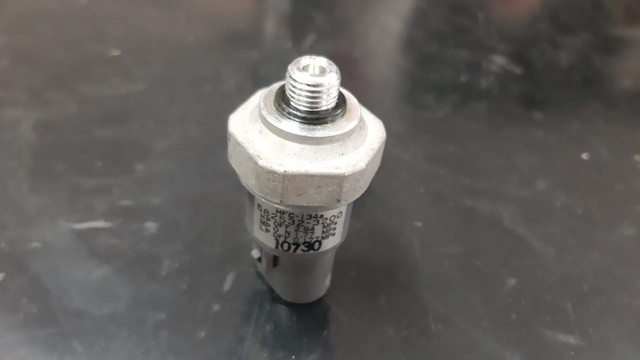 Válvula pressostato ar condicionado Subaru Impreza Forester 2008 a 2014