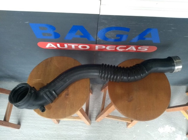Mangueira Tubo Intercooler Bmw 125i 320 320i 328i F30 2013 2014 2015 Original - Foto 2