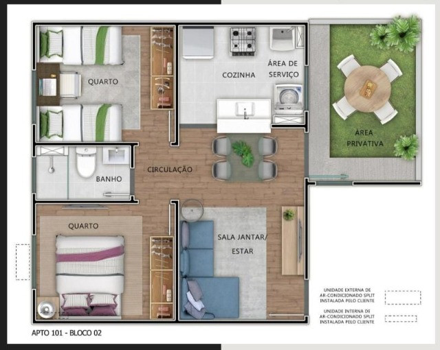 Condominio Norte Boulevard - Foto 10