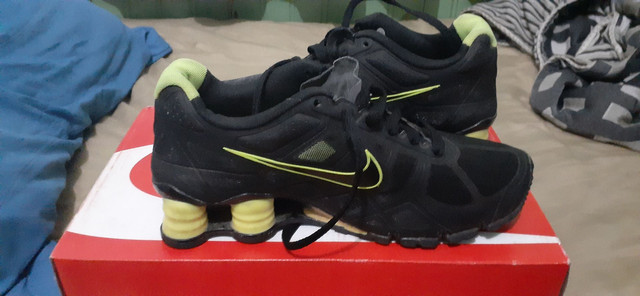 nike shox infantil