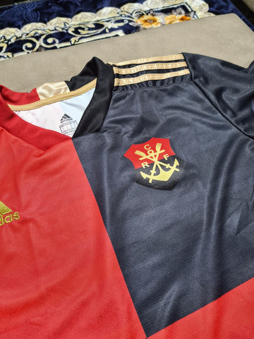 CAMISA FLAMENGO RETRÔ PRIMEIRA LINHA 120,00 - Foto 2