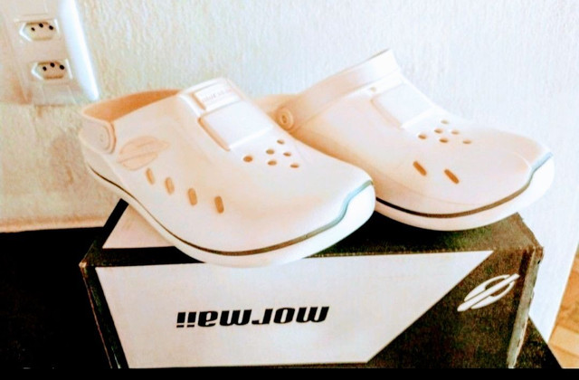 sandália clog mormaii