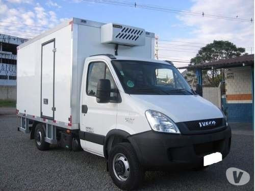 IVECO 2015 REFRIGERADA COM PARCELAS