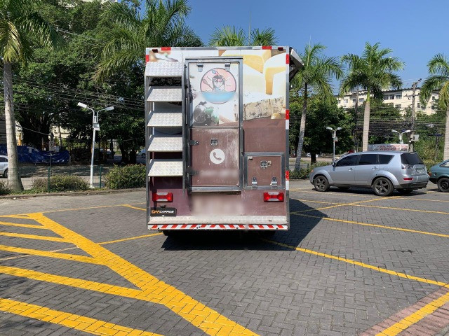 Iveco Daily (Unico Dono) Baixa Km - Foto 8