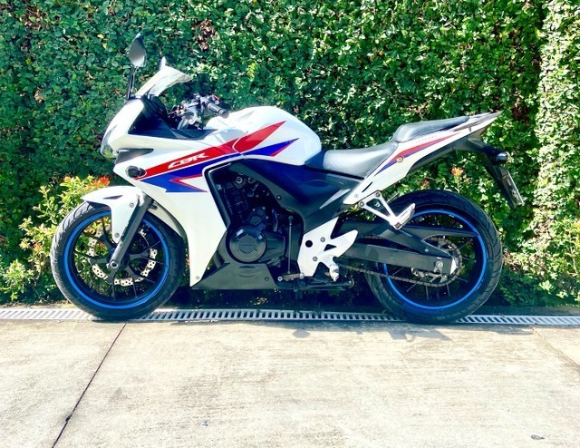 HONDA CBR 500R 2014