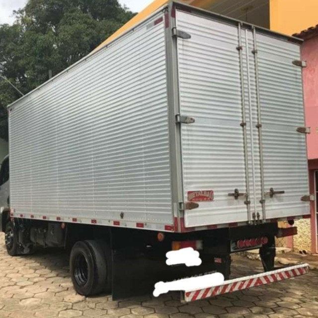 mb accelo 1016 bau. - Foto 2