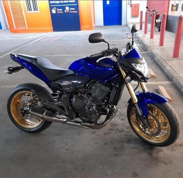 HONDA CB HORNET 2014