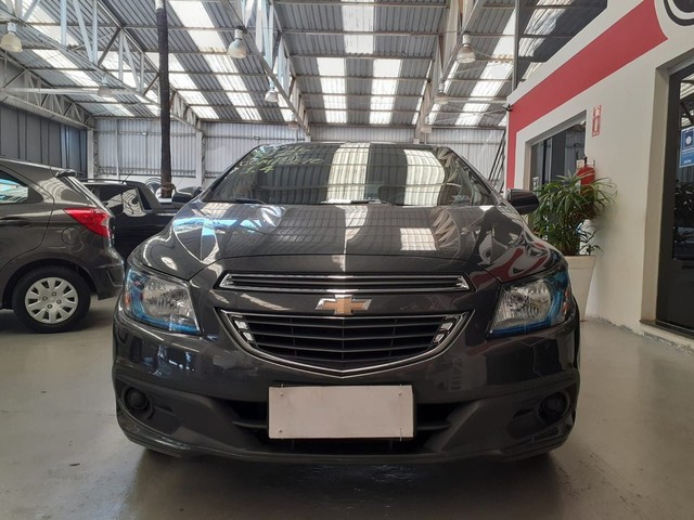 CHEVROLET ONIX 1.4 MPFI LT 8V 2016