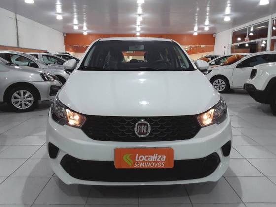 FIAT ARGO 2019/2020 1.0 FIREFLY FLEX DRIVE MANUAL