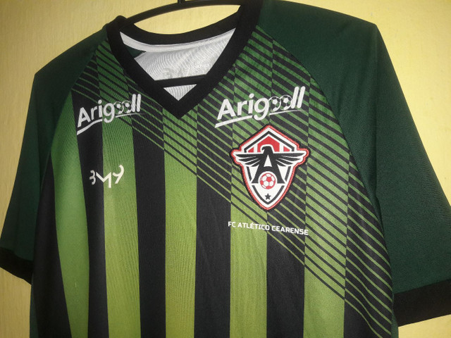 Camisa do Atlético Cearense Treino BM9  - Foto 2