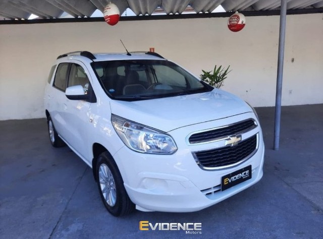CHEVROLET SPIN 1.8 LT 2014