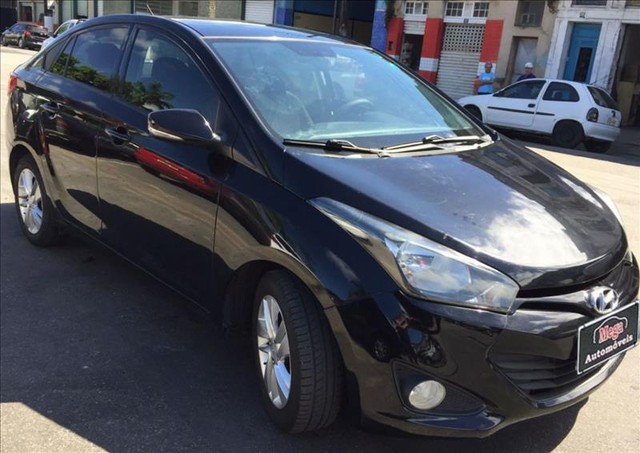 HYUNDAI HB20S 1.6 COMFORT PLUS 16V