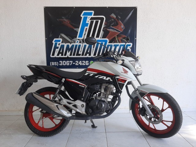 HONDA CG 160 TITAN S 2021 FLEX
