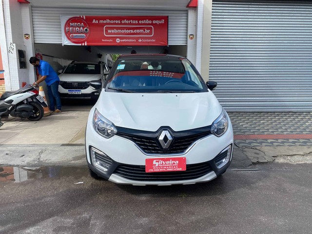 CAPTUR 2018/2019 2.0 16V HI-FLEX INTENSE AUTOMÁTICO