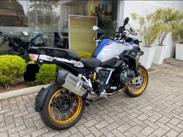 BMW R 1250 GS 2020