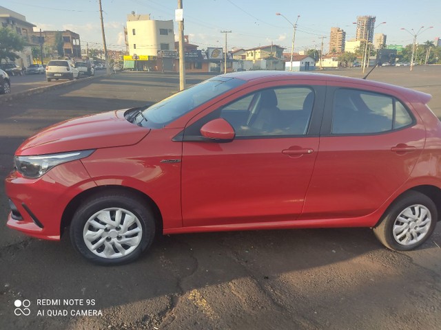 FIAT ARGO DRIVE 2018/19