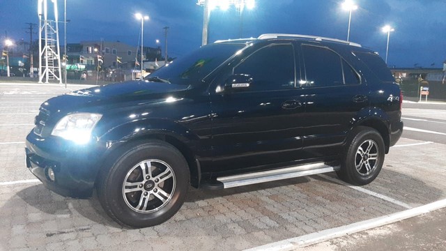 KIA SORENTO 2.5 TURBO DIESEL 4X4