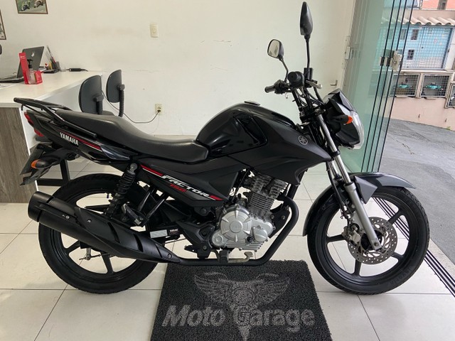 YAMAHA YBR FACTOR 150 ED 2017