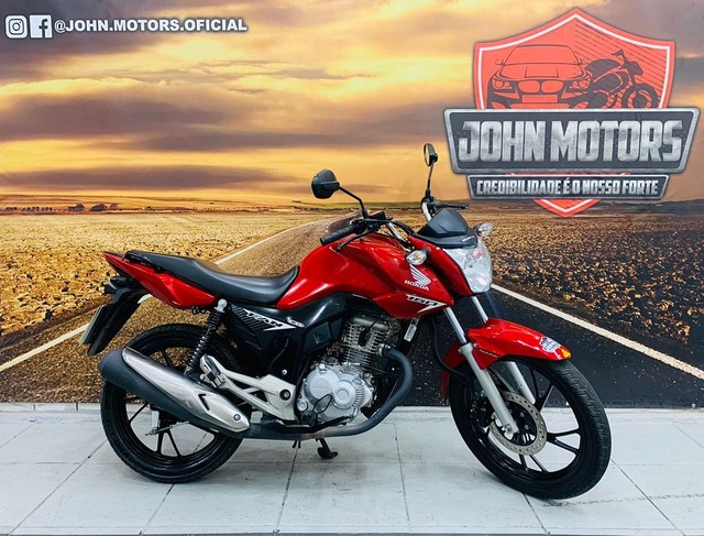 HONDA CG FAN 160CC 2020 OPORTUNIDADE