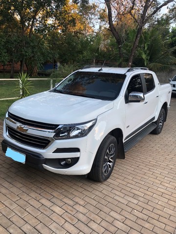 CHEVROLET S10 HIGH COUNTRY 2.8 ANO: 2018