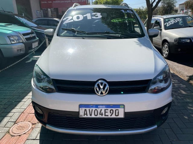 VOLKSWAGEN CROSSFOX 1.6 GII