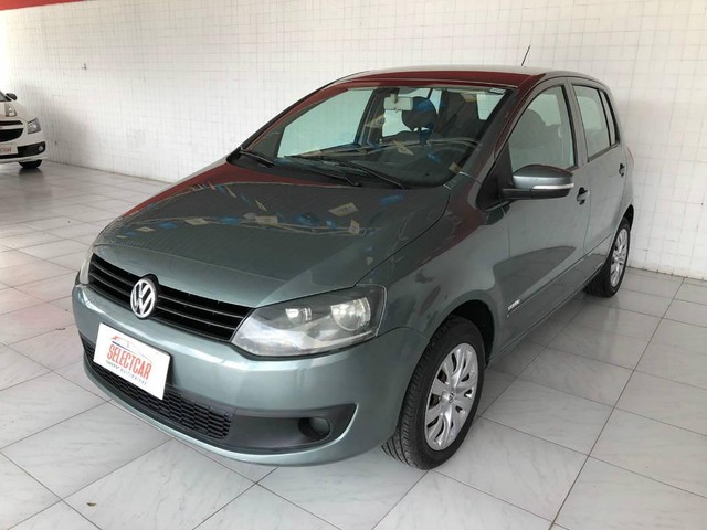 VOLKSWAGEN FOX 1.6 GII