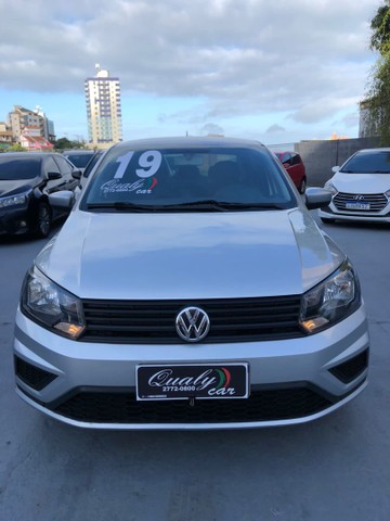 VOYAGE MSI 1.6 2019 C/GNV G5