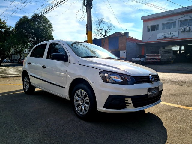 VOLKSWAGEN GOL 1.0 12V TRENDLINE 2017