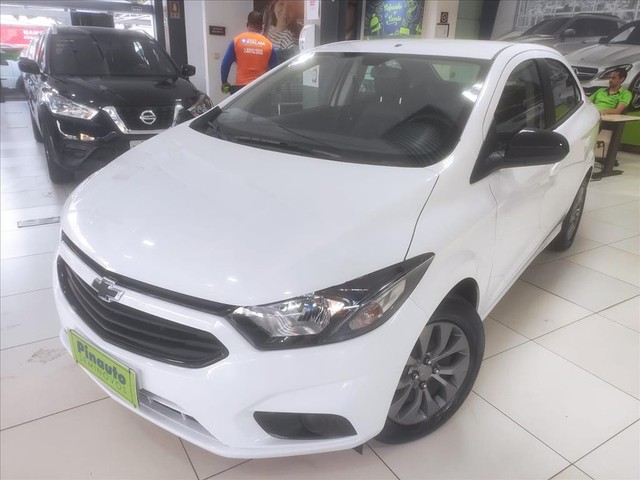 CHEVROLET JOY 1.0 BLACK PLUS FLEX 4P MANUAL